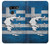 S4074 The Flag of Greece Hülle Schutzhülle Taschen für LG G8 ThinQ