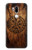 S4036 Viking Vegvisir Compass Wood Hülle Schutzhülle Taschen für LG G7 ThinQ