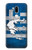 S4074 The Flag of Greece Hülle Schutzhülle Taschen für LG G7 ThinQ