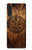 S4036 Viking Vegvisir Compass Wood Hülle Schutzhülle Taschen für LG Velvet