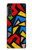 S4044 Street Art Abstract Graphics Hülle Schutzhülle Taschen für LG Velvet