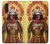 S4063 Japan Warrior Samurai Armor Hülle Schutzhülle Taschen für LG Velvet
