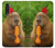 S4068 Capybara Butterfly Hülle Schutzhülle Taschen für LG Velvet