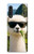 S4069 Alpaca Sunglasses Hülle Schutzhülle Taschen für LG Velvet