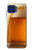 S4070 Beer Glass Hülle Schutzhülle Taschen für Motorola One 5G