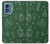 S4059 Science Chalkboard Graphic Hülle Schutzhülle Taschen für Motorola Moto G Play 4G (2024)