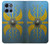 S4052 Blue Roman Shield Hülle Schutzhülle Taschen für Motorola Moto G 5G (2025)