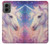 S4054 Fantasy Unicorn Hülle Schutzhülle Taschen für Motorola Moto G 5G (2024)