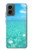 S4066 Summer Ocean Beach Hülle Schutzhülle Taschen für Motorola Moto G 5G (2024)