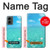 S4066 Summer Ocean Beach Hülle Schutzhülle Taschen für Motorola Moto G 5G (2024)