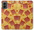S4067 Hawaiian Pizza Hülle Schutzhülle Taschen für Motorola Moto G 5G (2024)