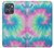 S4033 Pastel Color Tie Dye Hülle Schutzhülle Taschen für Motorola Moto G Power (2025,2026)