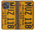 S4060 Vintage California Car License Plate Hülle Schutzhülle Taschen für Motorola Moto G Power (2025,2026)