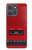 S4073 Vintage Red Cassette Player Graphic Hülle Schutzhülle Taschen für Motorola Moto G Power (2025,2026)