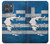 S4074 The Flag of Greece Hülle Schutzhülle Taschen für Motorola Moto G Power (2025)