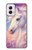 S4054 Fantasy Unicorn Hülle Schutzhülle Taschen für Motorola Moto G Power 5G (2024)