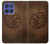 S4035 Native American Wood Carving Hülle Schutzhülle Taschen für Motorola Moto G Stylus 5G (2025,2026), Edge 60 Stylus