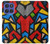 S4044 Street Art Abstract Graphics Hülle Schutzhülle Taschen für Motorola Moto G Stylus 5G (2025,2026), Edge 60 Stylus