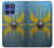 S4052 Blue Roman Shield Hülle Schutzhülle Taschen für Motorola Moto G Stylus 5G (2025,2026), Edge 60 Stylus