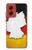 S4055 Germany Flag Hülle Schutzhülle Taschen für Motorola Moto G Stylus 5G (2024)