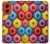 S4065 Snake Eye Umbrella Pattern Hülle Schutzhülle Taschen für Motorola Moto G Stylus 5G (2024)