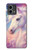 S4054 Fantasy Unicorn Hülle Schutzhülle Taschen für Motorola Moto G Stylus 5G (2023)
