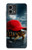 S4056 Madagascar Turtle Red Cap Hülle Schutzhülle Taschen für Motorola Moto G Stylus 5G (2023)