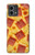 S4067 Hawaiian Pizza Hülle Schutzhülle Taschen für Motorola Moto G Stylus 5G (2023)