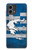 S4074 The Flag of Greece Hülle Schutzhülle Taschen für Motorola Moto G Stylus 5G (2023)