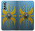 S4052 Blue Roman Shield Hülle Schutzhülle Taschen für Motorola Moto G Stylus 5G (2022)