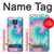 S4033 Pastel Color Tie Dye Hülle Schutzhülle Taschen für Motorola Moto G Play (2021)
