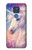 S4054 Fantasy Unicorn Hülle Schutzhülle Taschen für Motorola Moto G Play (2021)