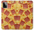 S4067 Hawaiian Pizza Hülle Schutzhülle Taschen für Motorola Moto G Power (2023) 5G