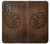 S4035 Native American Wood Carving Hülle Schutzhülle Taschen für Motorola Moto G Power 2022, G Play 2023
