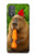 S4068 Capybara Butterfly Hülle Schutzhülle Taschen für Motorola Moto G Power 2022, G Play 2023