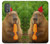 S4068 Capybara Butterfly Hülle Schutzhülle Taschen für Motorola Moto G Power 2022, G Play 2023