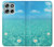 S4066 Summer Ocean Beach Hülle Schutzhülle Taschen für Motorola Moto G56
