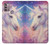 S4054 Fantasy Unicorn Hülle Schutzhülle Taschen für Motorola Moto G30, G20, G10