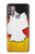S4055 Germany Flag Hülle Schutzhülle Taschen für Motorola Moto G30, G20, G10