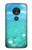 S4066 Summer Ocean Beach Hülle Schutzhülle Taschen für Motorola Moto G7 Power