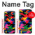 S4072 Colorful Camouflage Hülle Schutzhülle Taschen für Motorola Moto G7 Power