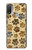 S4032 Wild Animal Paw Foot Print Hülle Schutzhülle Taschen für Motorola Moto E20,E30,E40