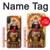 S4063 Japan Warrior Samurai Armor Hülle Schutzhülle Taschen für Motorola Moto E20,E30,E40