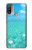 S4066 Summer Ocean Beach Hülle Schutzhülle Taschen für Motorola Moto E20,E30,E40