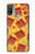 S4067 Hawaiian Pizza Hülle Schutzhülle Taschen für Motorola Moto E20,E30,E40