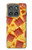 S4067 Hawaiian Pizza Hülle Schutzhülle Taschen für Motorola Edge (2025)