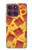 S4067 Hawaiian Pizza Hülle Schutzhülle Taschen für Motorola Edge 60 Pro