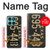 S4061 Vintage Texas Car License Plate Hülle Schutzhülle Taschen für Motorola Edge 60 Fusion