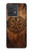 S4036 Viking Vegvisir Compass Wood Hülle Schutzhülle Taschen für Motorola Edge 40 Neo