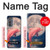 S4045 Dolphin Moon Night Hülle Schutzhülle Taschen für Motorola Edge (2022)